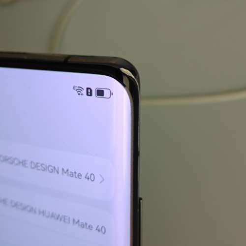 華為mate40RS保時捷 黑色12+256