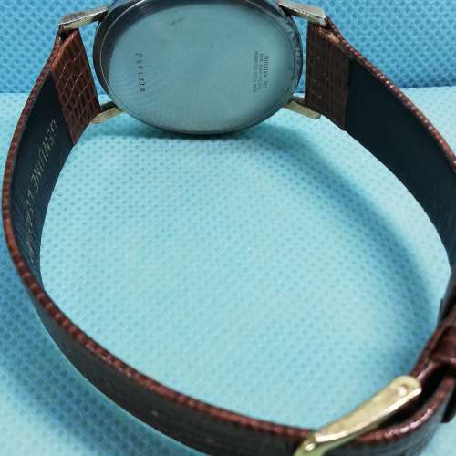 Vintage Bulova hand-winding 機械上鏈錶
