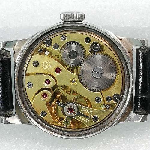 Vintage West End hand-winding 機械上鏈錶