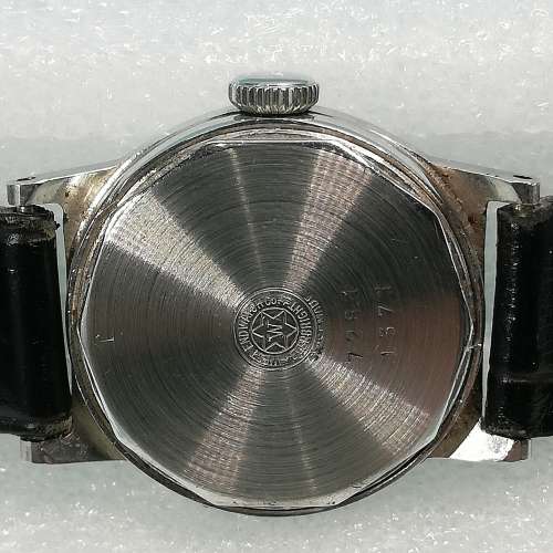 Vintage West End hand-winding 機械上鏈錶