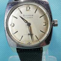 Vintage Bulova 機械上鏈錶