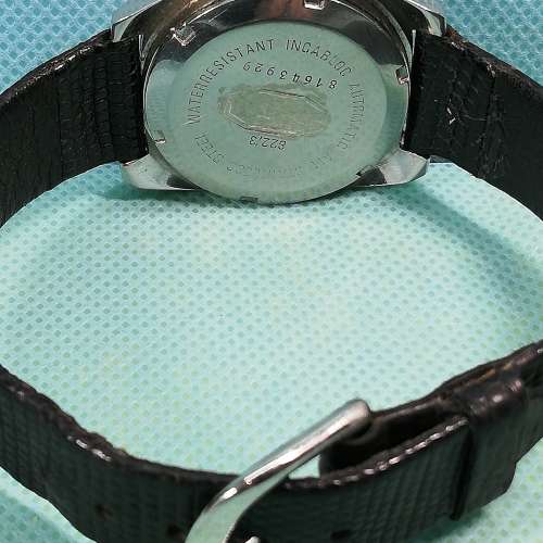 Vintage Bulova 機械上鏈錶