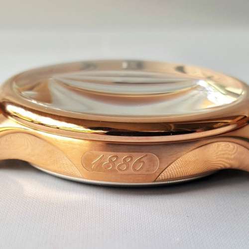 Mathey-Tissot - Limited Edition 機械自動腕錶