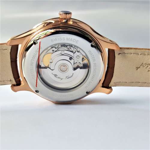 Mathey-Tissot - Limited Edition 機械自動腕錶