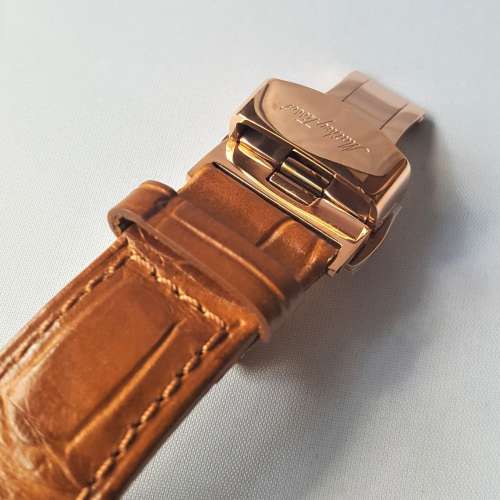 Mathey-Tissot - Limited Edition 機械自動腕錶