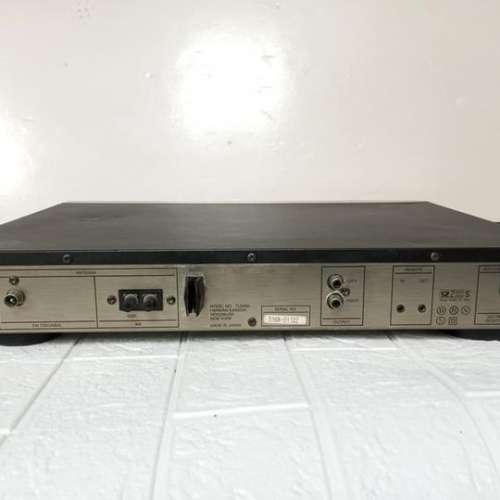 harman kardon tu9400 220v 新淨度見圖元朗或元朗西鐵閘口交收！有短片！