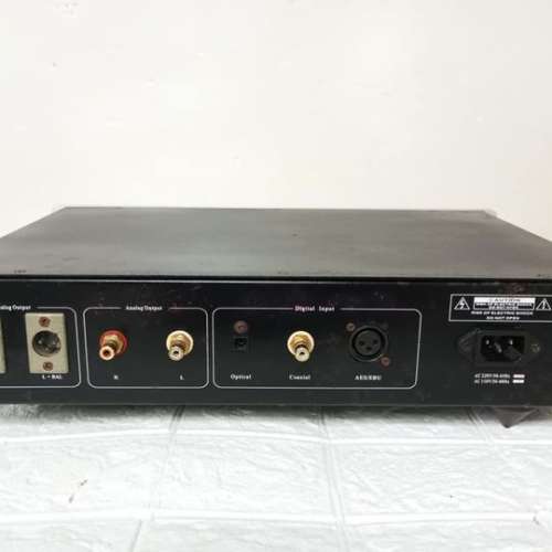 Lite 頂級 DAC 68，