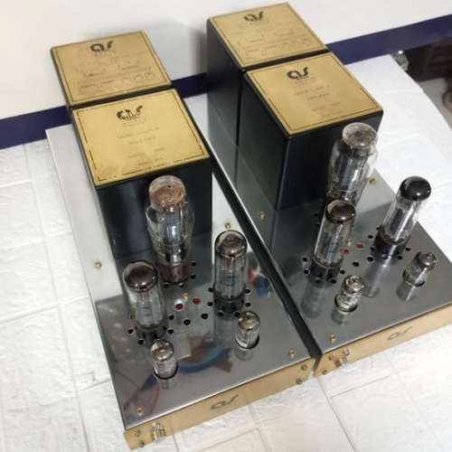 售Audio Symphony M-05 膽後級一對