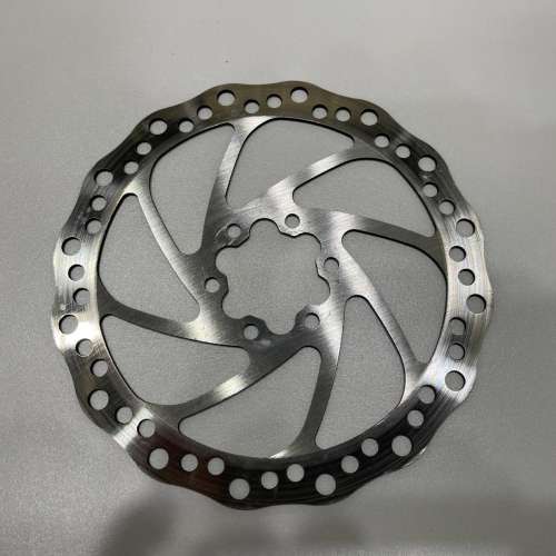 TRINX山地單車原裝160mm刹車碟一對