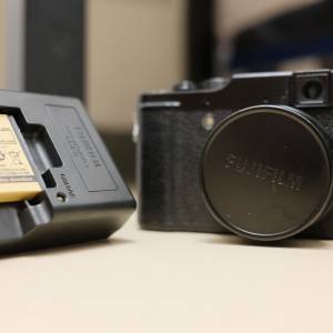 Fujifilm x10