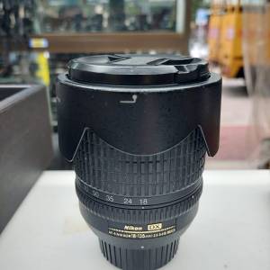 NIKON AF-S 18-135MM F3.5-5.6G ED DX