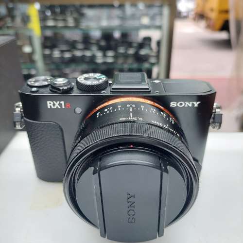 SONY RX1R 一义三電