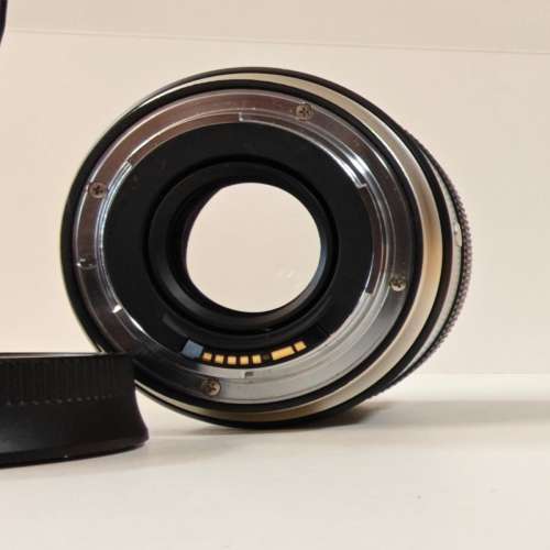Tamron 35mm f1.8 VC Canon EF (GFX可cover) HK$2,000