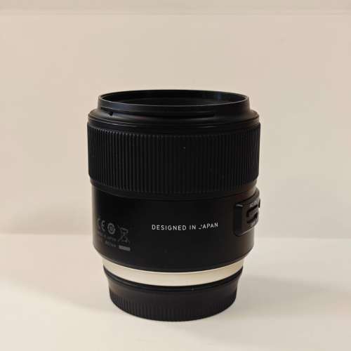 Tamron 35mm f1.8 VC Canon EF (GFX可cover) HK$2,000