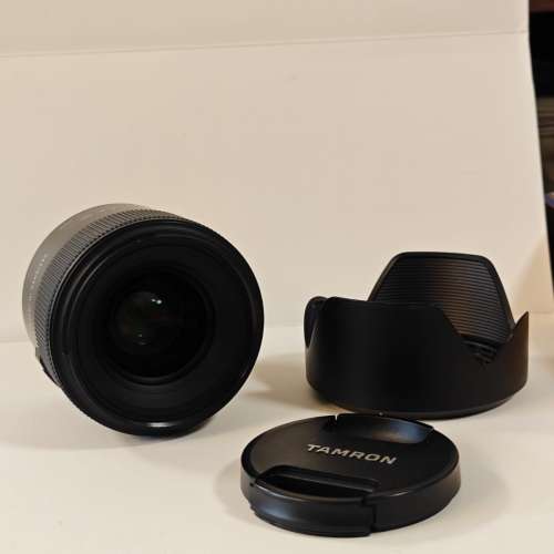 Tamron 35mm f1.8 VC Canon EF (GFX可cover) HK$2,000