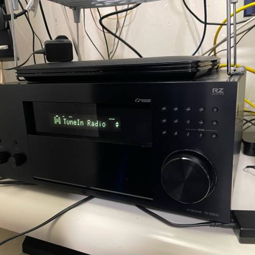 onkyo RZ830 AV擴音機
