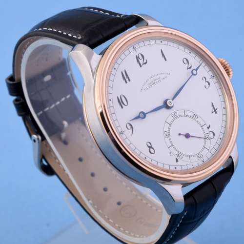 德國手上鍊手表