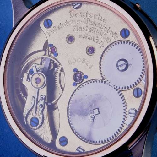 德國手上鍊手表