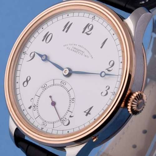 德國手上鍊手表