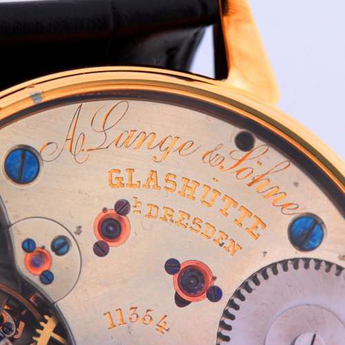 德國手上鍊手表