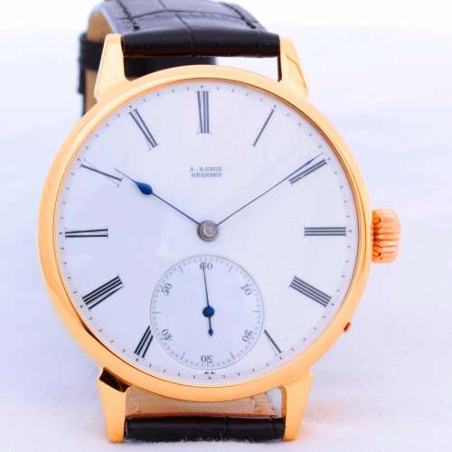 德國手上鍊手表