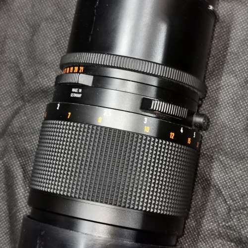 Hasselblad 180/4 CF Sonnar T* Germany