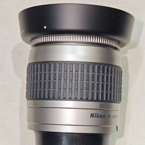 Nikon 28-80/3.3-5.6 G AF 全片幅