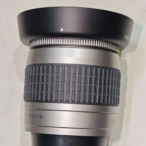 Nikon 28-80/3.3-5.6 G AF 全片幅