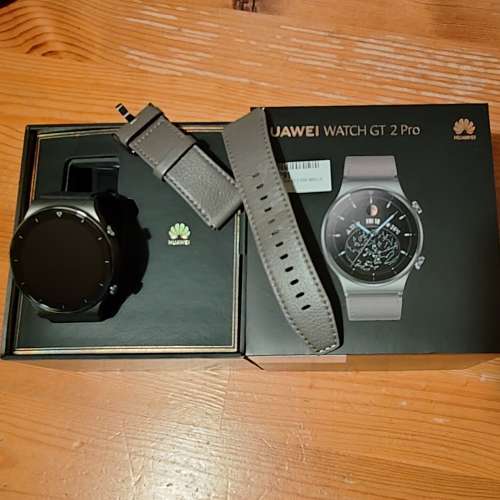 HUAWEI WATCH GT PRO 2智能手錶 新淨
