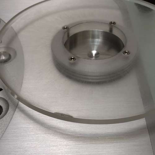 Raysonic CD-128 真空管CD機