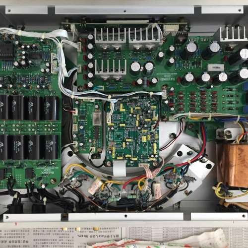 Raysonic CD-128 真空管CD機