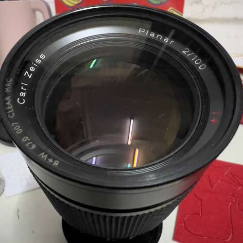CONTAX 100/2 MMJ