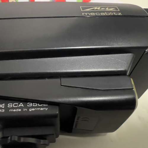 Metz SCA-3502 for LEICA R cameras