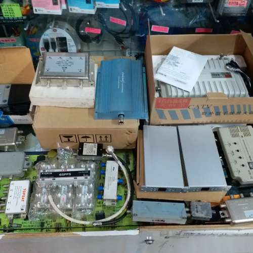 工程影音零件線材