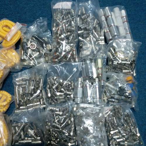 工程影音零件線材