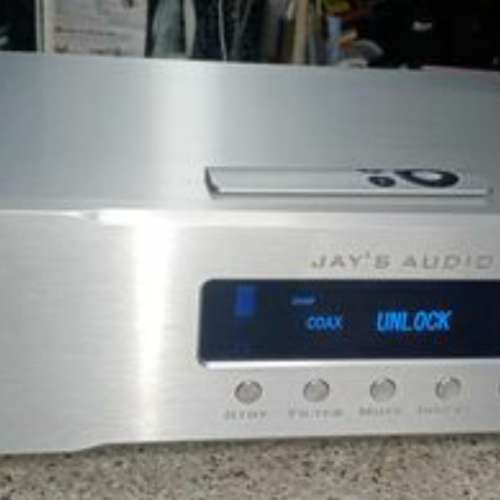 Jay's Audio DAC-2 分立R2R全平衡USB
