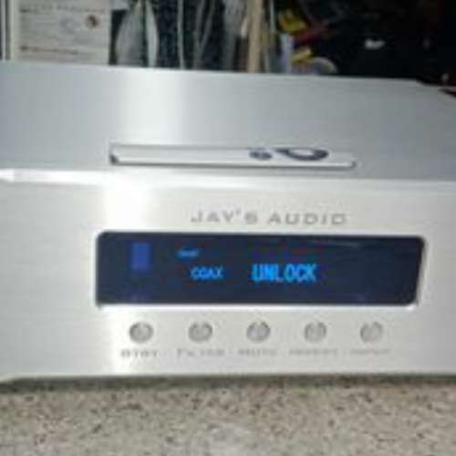 Jay's Audio DAC-2 分立R2R全平衡USB