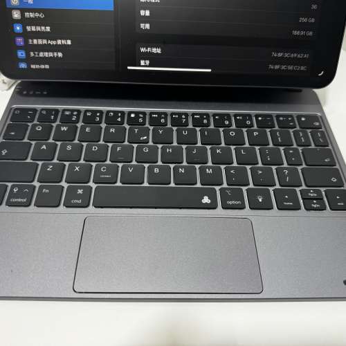 iPad Pro 11-inch (2nd generation) Wi-Fi