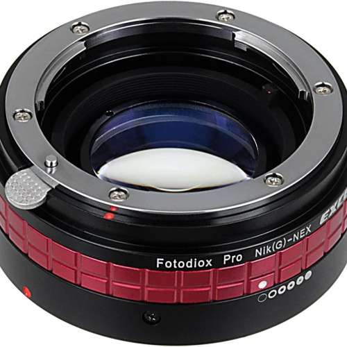 FotodioX Excell+1 Nikon Nikkor F Mount G To Fuji X-Series Mirrorless Cameras減...