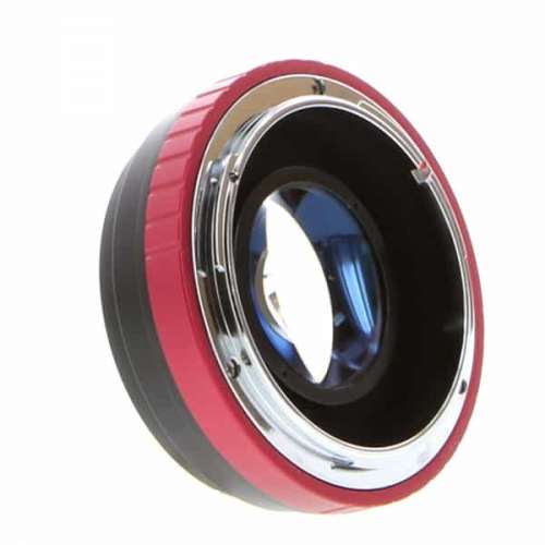 FotodioX Excell+1 Canon FD SLR Lens to Fujifilm X Camera Lens Adapter 減焦增光...