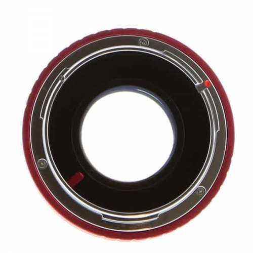 FotodioX Excell+1 Canon FD SLR Lens to Fujifilm X Camera Lens Adapter 減焦增光...