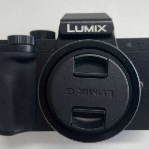 Panasonic Lumix DC-G100