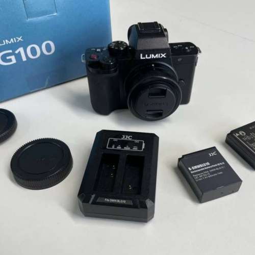 Panasonic Lumix DC-G100