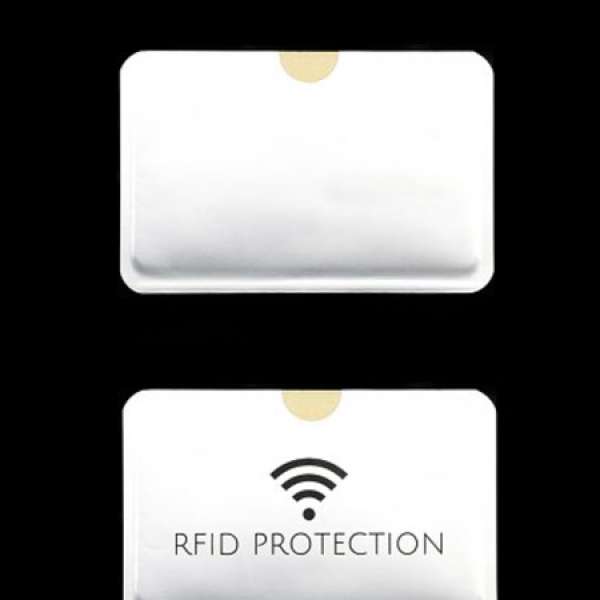 RFID 身份證保護套 防磁 防盜刷卡 抗干擾 信用卡尺寸