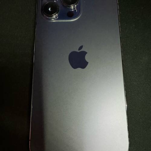 iphone 14 pro max (256G 紫色）