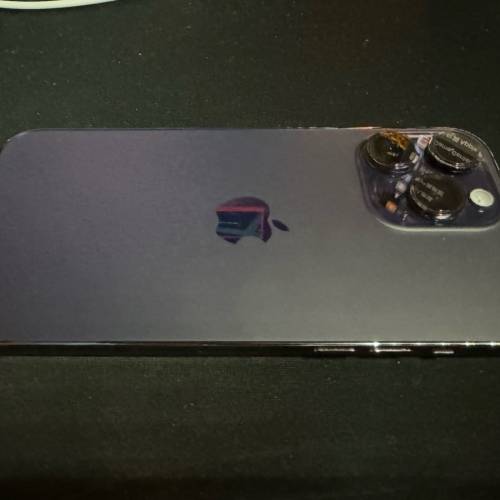 iphone 14 pro max (256G 紫色）