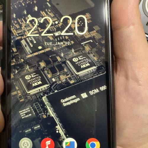 Fiio M11 Plus LTD 黑色版（絕版AK4497EQ）