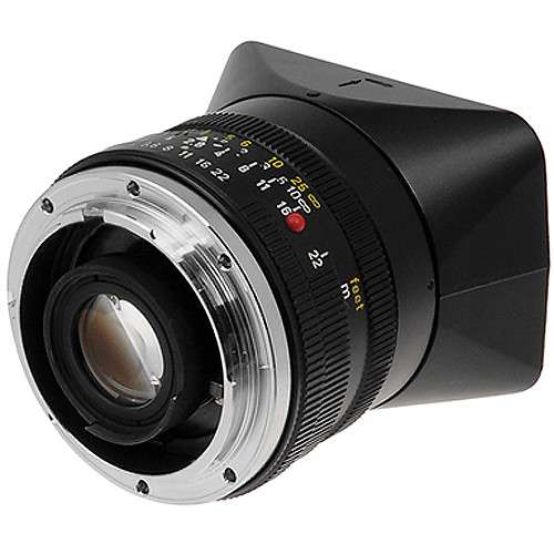 FotodioX Leica R Pro Replacement Lens Mount For Sony A-Mount Cameras 改口環
