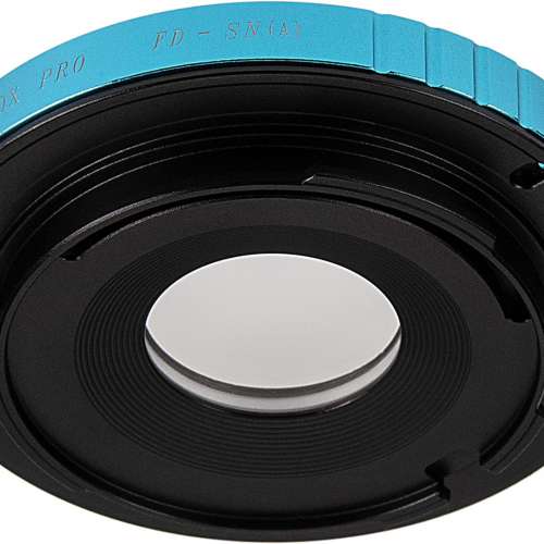 Fotodiox Canon FD & FL 35mm SLR lens To Sony Alpha A-Mount