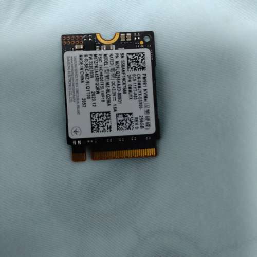 250 ssd 256 2 Pm991 micron 2200s SSD DCFever 250-ssd-256-2-pm991-micron-2200s-ssd-dcfever
